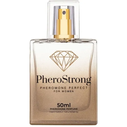 Pheromonparfüm Perfekt Für Frauen 50ml – Pherostrong