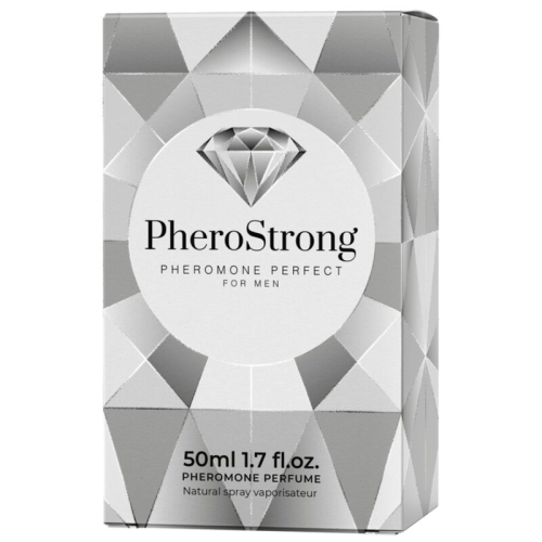 Pheromonparfüm Perfekt Für Männer 50ml | Pherostrong
