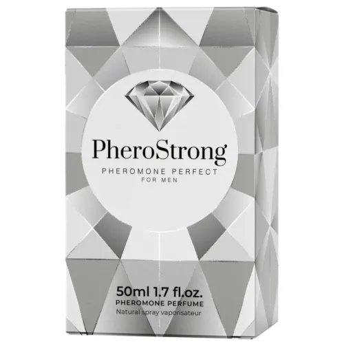 Pheromone Perfume Perfect For Men 50ml – Pherostrong