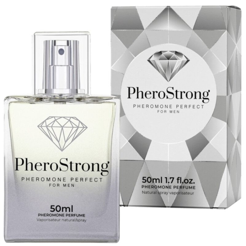 Pheromonparfüm Perfekt Für Männer 50ml | Pherostrong