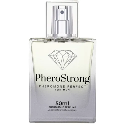 Pheromone Perfume Perfect For Men 50ml – Pherostrong