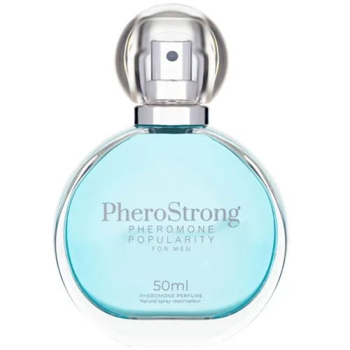 Pheromone Perfume Popularity For Men 50ml – Pherostrong