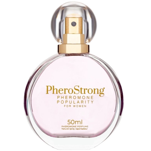 Pheromonparfüm Popularity Für Frauen 50ml | Pherostrong