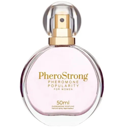 Pheromonparfüm Popularity Für Frauen 50ml – Pherostrong