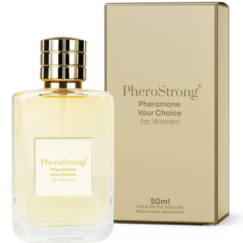 Pheromonparfüm Your Choice Für Frauen 50ml | Pherostrong