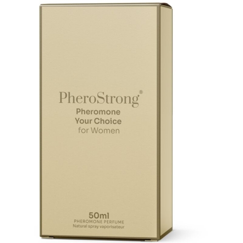 Pheromonparfüm Your Choice Für Frauen 50ml | Pherostrong