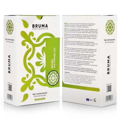 Balsam Wassermelone 15ml – Bruma