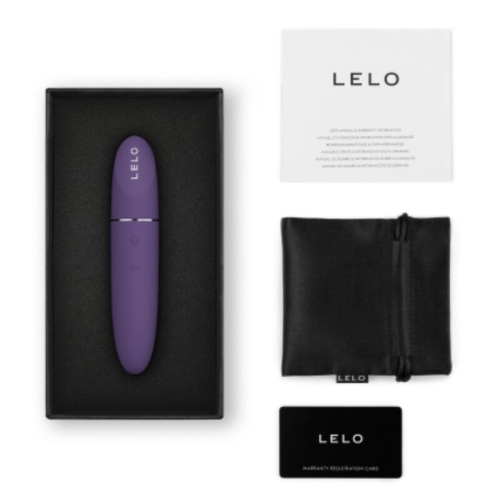 Mia 3 Persönlicher Vibrator Lila | Lelo