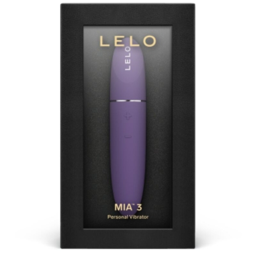 Mia 3 Persönlicher Vibrator Lila | Lelo