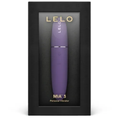 Mia 3 Persönlicher Vibrator Lila | Lelo