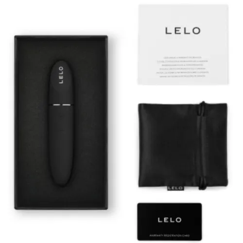 Mia 3 Personal Vibrator Black | Lelo