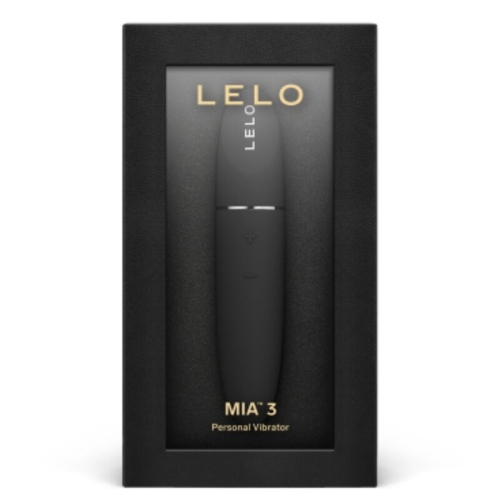Mia 3 Personal Vibrator Schwarz | Lelo