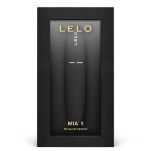 Mia 3 Personal Vibrator Black | Lelo