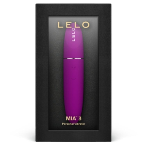 Mia 3 Persönlicher Vibrator Rosa | Lelo