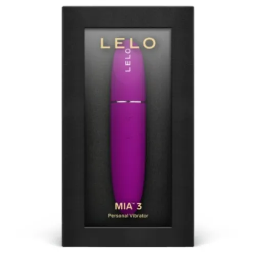 Mia 3 Persönlicher Vibrator Rosa | Lelo