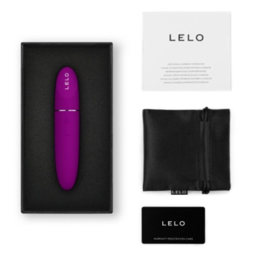 Mia 3 Persönlicher Vibrator Rosa | Lelo
