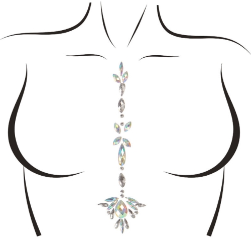Klebekörperschmuck Aus Jade | Leg Avenue
