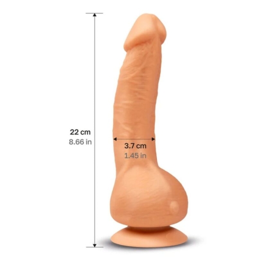 Greal 2 Realistischer Vibrator Natürlich | G-Vibe