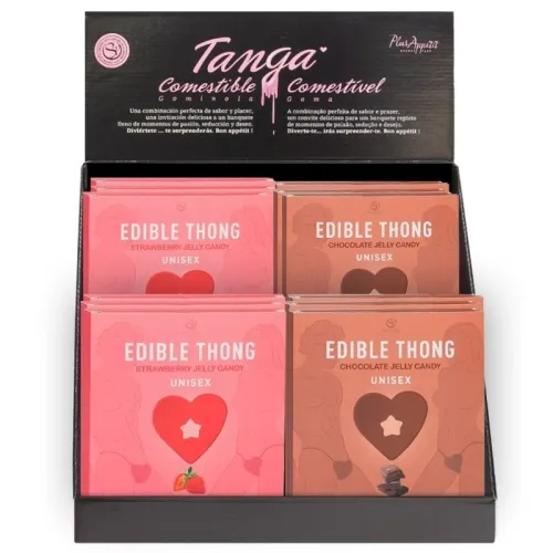 Erdbeer Gummibärchen Tanga – Secret Play