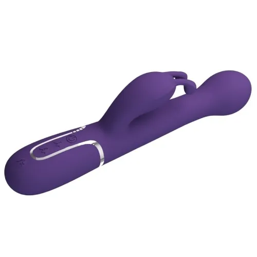 Dejon Rabbitvibrator 3 In 1 Lila | Pretty Love