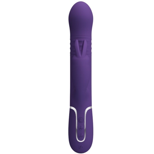 Coale Rabbitvibrator 4 In 1 Lila | Pretty Love