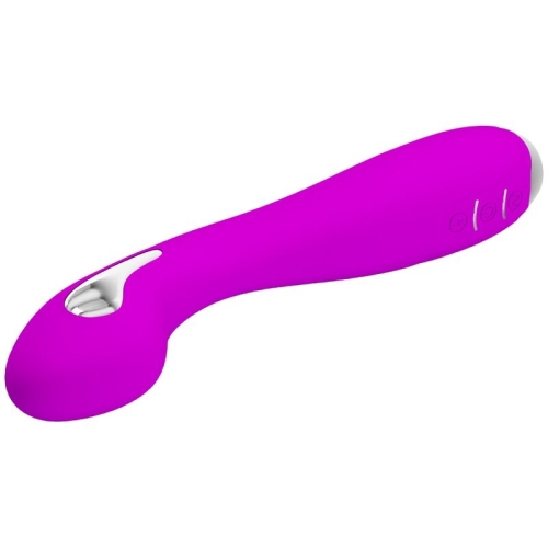 Hector Elektroschockvibrator App Violett | Pretty Love