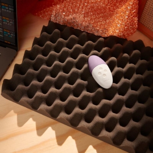 Siri 3 Klitoris Massagegerät Calm Lavendel | Lelo