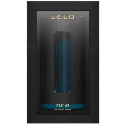 F1s V3 Männlicher Masturbator Blau – Lelo