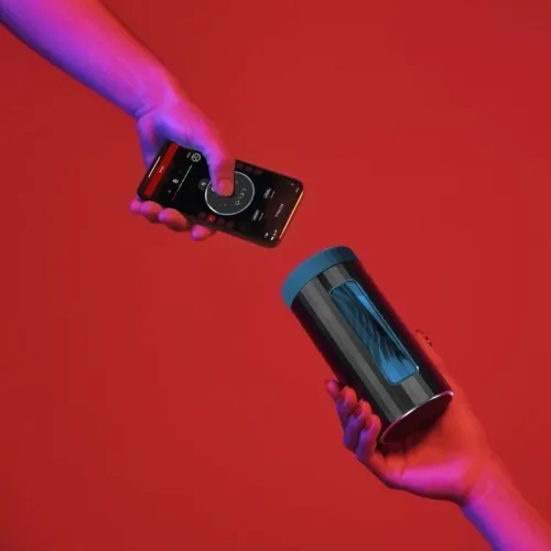 F1s V3 Männlicher Masturbator Blau – Lelo