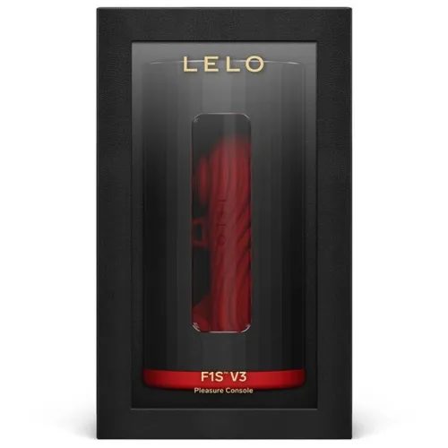 F1s V3 Männlicher Masturbator Rot – Lelo