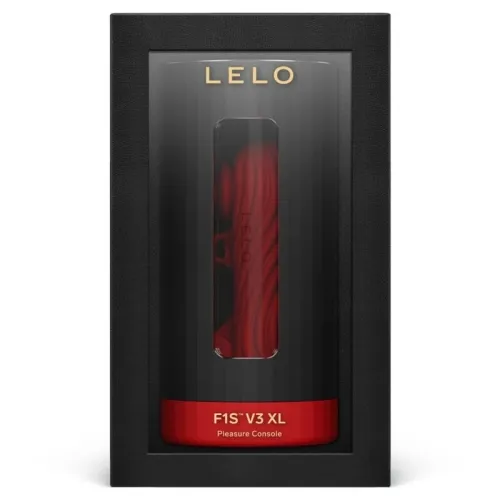 F1s V3 Male Masturbator Red XL – Lelo