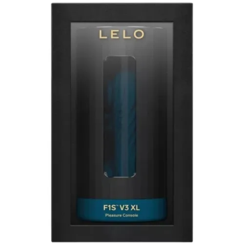 F1s V3 Männlicher Masturbator, Blaugrün, Xl – Lelo
