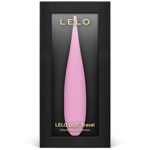 Dot Travel Klit Stimu Pink | Lelo
