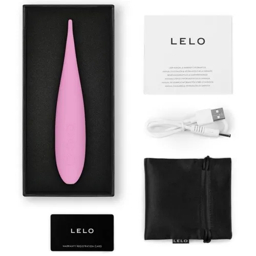 Dot Travel Klit Stimu Pink | Lelo