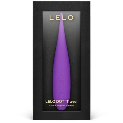 Dot Travel Klit Stimu Lila | Lelo