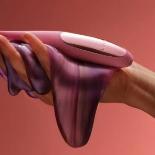 Dot Travel Klit Stimu Pink | Lelo