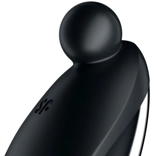 Spot On 2 Clitoral Vibrator Black | Satisfyer