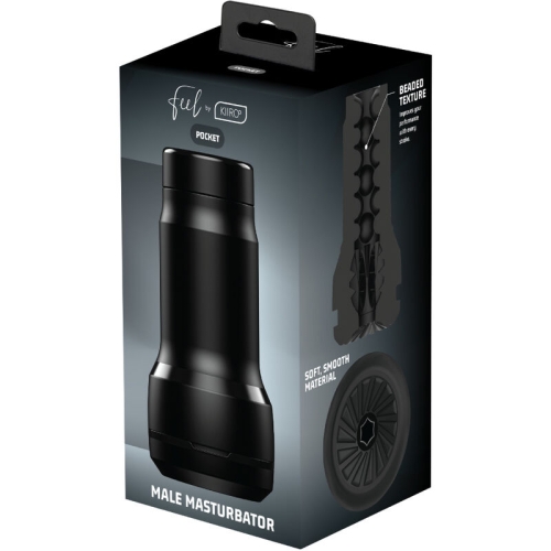 Pocket Masturbator Für Männer | Kiiroo
