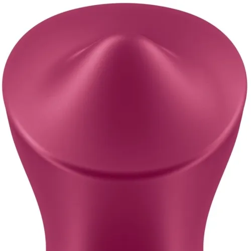Exciterrr Clip-on Clitoral Berry Vibrator | Satisfyer