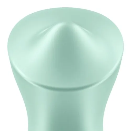 Exciterrr Clitoral Mint Vibrator | Satisfyer