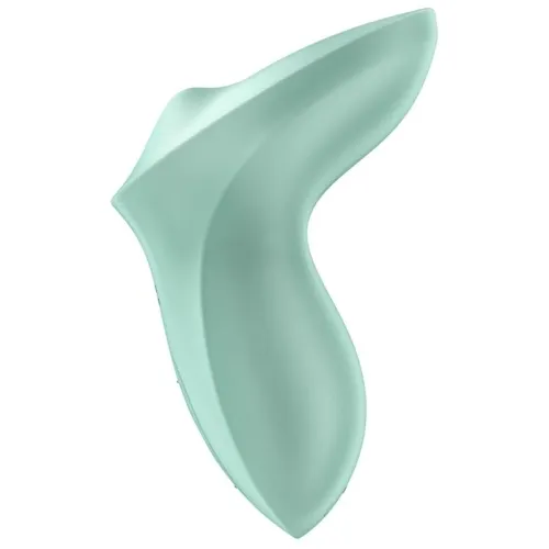 Exciterrr Clitoral Mint Vibrator | Satisfyer