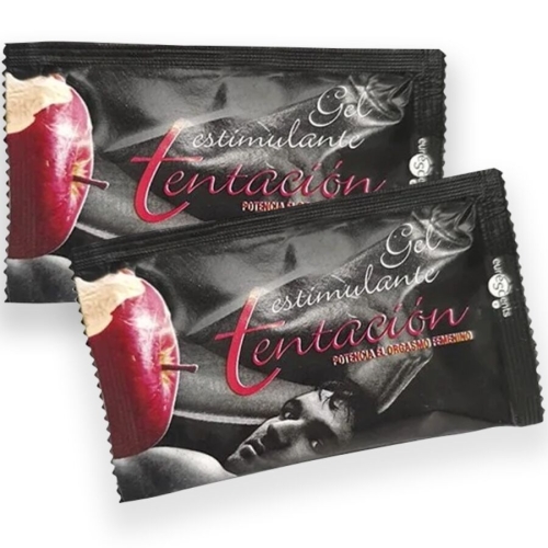 Stimulierendes Gel Für Den G-Punkt Einzeldosis 10ml | Tentaciones