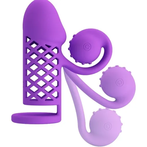 Harden Lila Verlangerter Armel – Romance