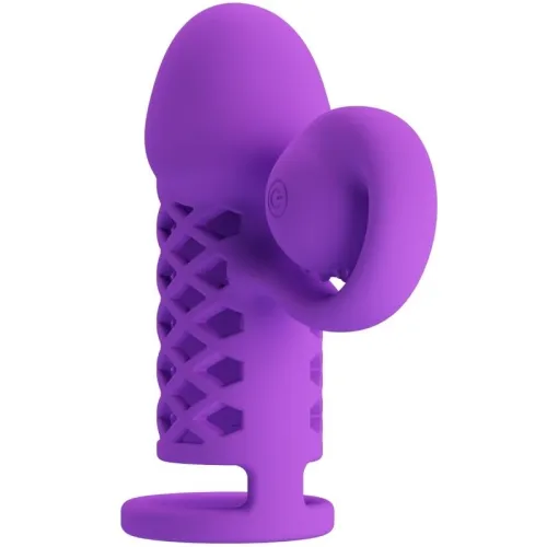 Harden Lila Verlangerter Armel – Romance