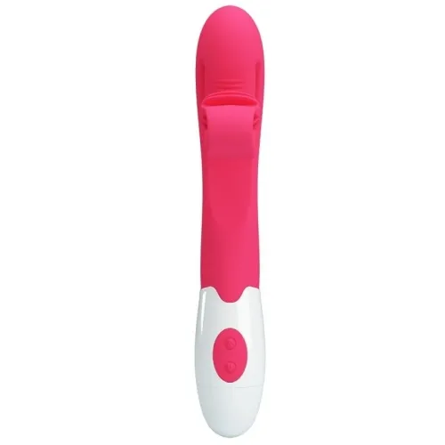 Vibrator Und Stimulator 30 Geschwindigkeiten Rosa | Romance
