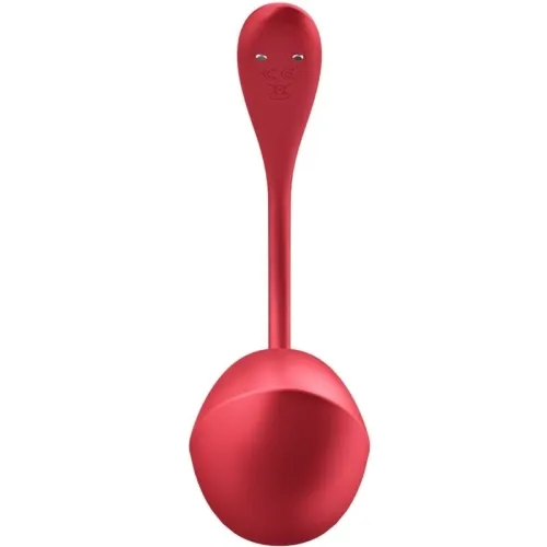 Shiny Petal G Point Stimulator Red Free App | Satisfyer