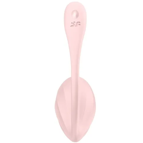 Ribbed Petal G Point Stimulator Rose Free App | Satisfyer