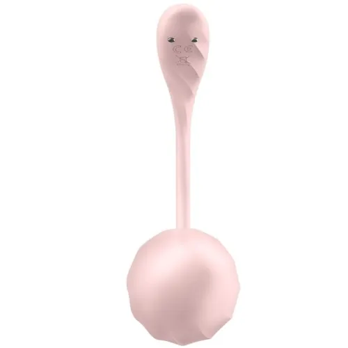 Ribbed Petal G Point Stimulator Rose Free App | Satisfyer