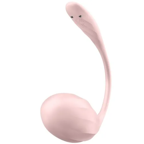 Ribbed Petal G Point Stimulator Rose Free App | Satisfyer