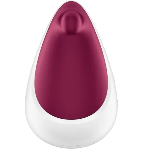 Spot On 3 Berry Clitoris Stimulator | Satisfyer
